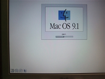 Apple iBook G3 に懐かしのMacOS 9.1をインストールしてみました。